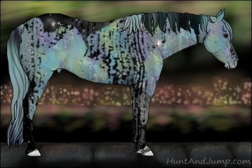 Horse Color:ERROR: UNKNOWN ANOMALY and ERROR: UNKNOWN ANOMALY