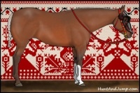 Horse Color:Silver Bay