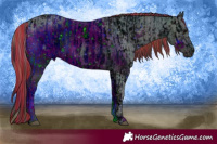 Horse Color:ERROR: UNKNOWN ANOMALY and ERROR: UNKNOWN ANOMALY