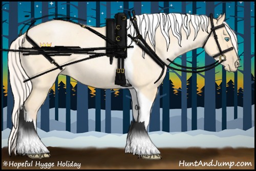 Horse Color:Silver Smoky Grullo Roan Pearl Tobiano 