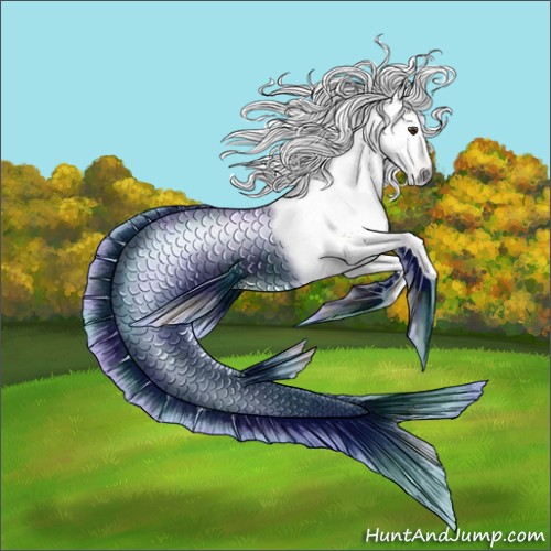 Horse Color:Gray Chestnut 