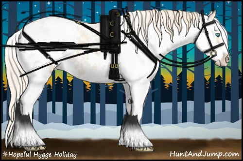 Horse Color:Perlino Sabino Appaloosa 