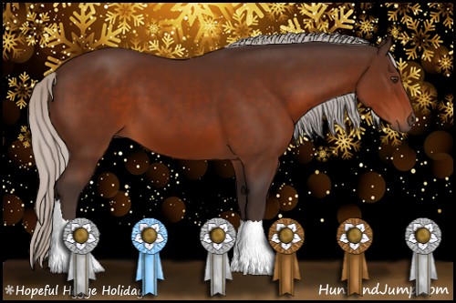 Horse Color:Silver Brown 