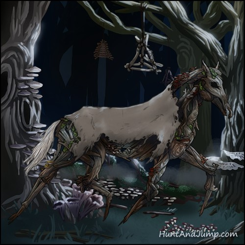 Horse Color:Silver Black Splash 