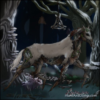 Horse Color:Silver Black Splash 