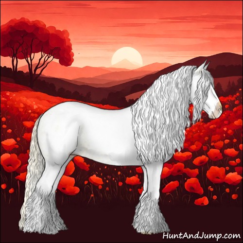 Horse Color:White Spotted Palomino 