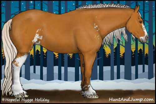 Horse Color:Gray Silver Buckskin Sabino 