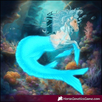 Horse Color:Thunderstruck Silver Amber Champagne Roan Tobiano 