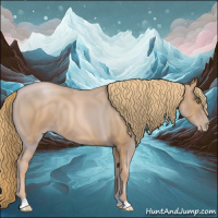 Horse Color:Chestnut Pearl 