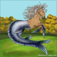 Horse Color:Palomino