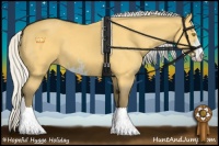 Horse Color:Silver Buckskin Sabino