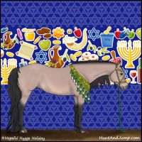 Horse Color:Platinum Bay 