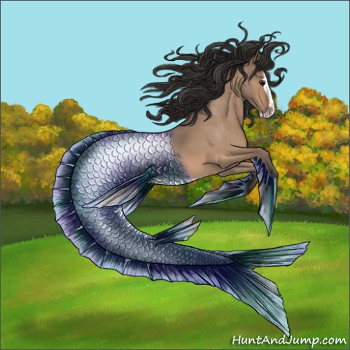 Horse Color:Brown Roan Dun Splash 