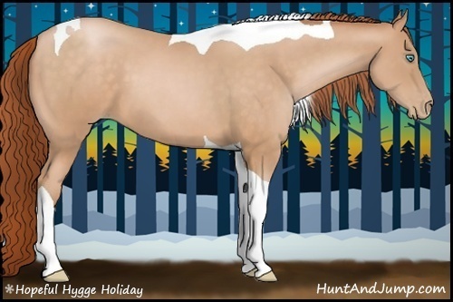Horse Color:Buckskin Pearl Sabino Tobiano