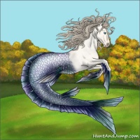 Horse Color:Perlino Roan Dun 