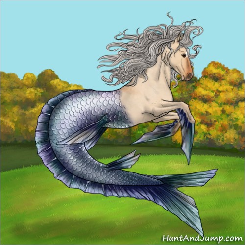 Horse Color:Silver Bay Roan Dun 