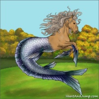 Horse Color:Palomino