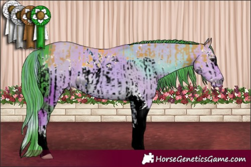 Horse Color:ERROR: UNKNOWN ANOMALY and ERROR: UNKNOWN ANOMALY