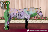 Horse Color:ERROR: UNKNOWN ANOMALY and ERROR: UNKNOWN ANOMALY