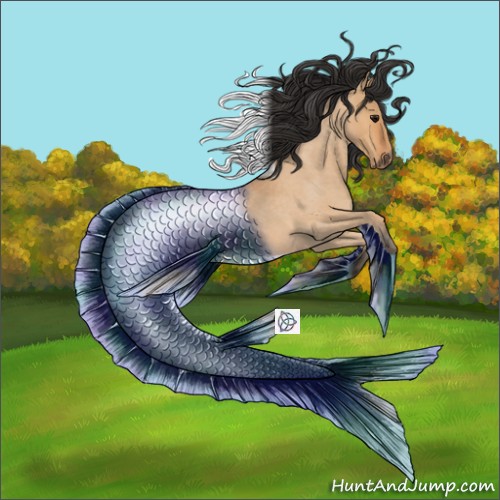 Horse Color:Bay Roan Dun Tobiano 