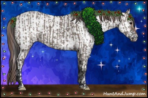 Horse Color:Grullo  and Bay Dun Fewspot 