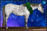 Horse Color:Grullo  and Bay Dun Fewspot 