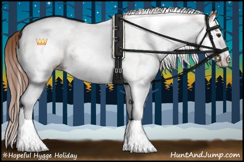 Horse Color:White Spotted Chestnut Splash Tobiano 