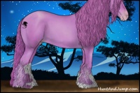 Horse Color:Watercolor Gold Champagne 