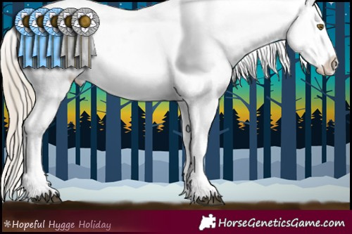 Horse Color:Chocolate Palomino Tobiano Blanket