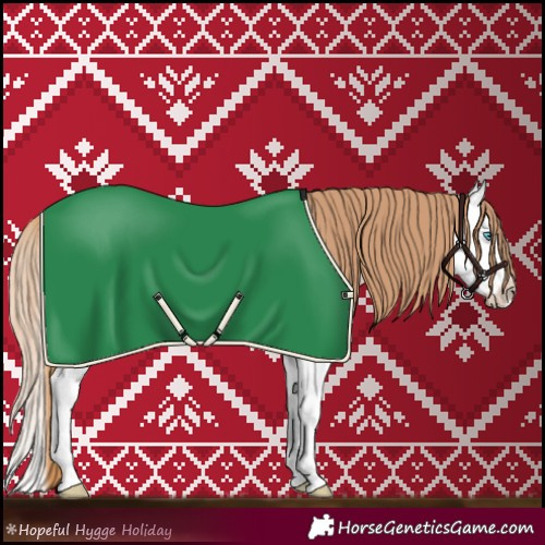 Horse Color:Buckskin Roan Pearl Splash 