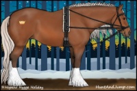 Horse Color:Silver Bay