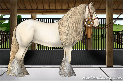Horse Color:Buckskin Roan Pearl  and Buckskin Roan Pearl 