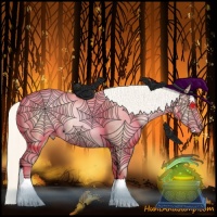 Horse Color:Gold Cream Champagne Pearl 