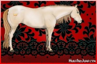 Horse Color:Smoky Black Pearl 