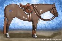 Horse Color:White Spotted Liver Red Dun Tobiano