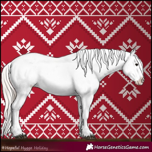 Horse Color:Black Varnish  and Silver Black Varnish 