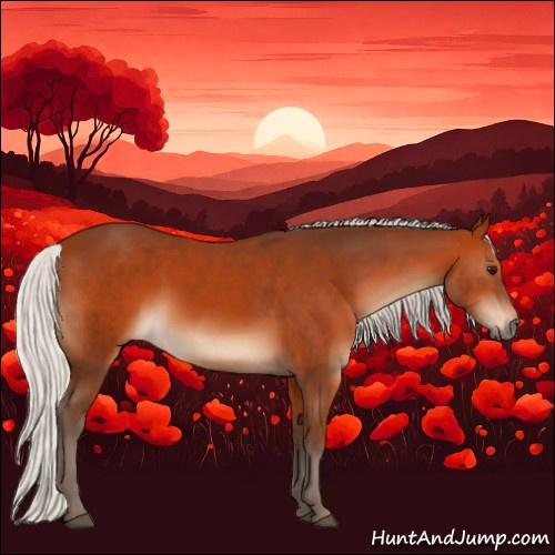Horse Color:Silver Bay
