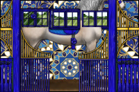 Horse Color:Gray Bay Dun