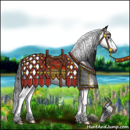 Horse Color:Black Splash Tobiano Frame Rabicano 