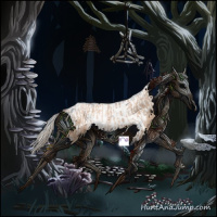 Horse Color:Chocolate Palomino Pearl Tobiano Frame  and Chocolate Palomino Pearl Tobiano Frame 