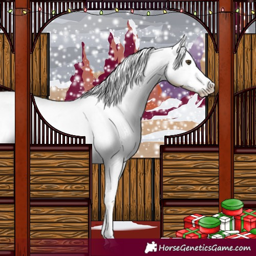Horse Color:Palomino Varnish 