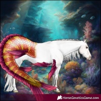 Horse Color:Silver Bay Roan Frame Appaloosa 