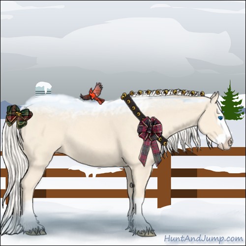 Horse Color:Cremello Splash and Cremello Splash