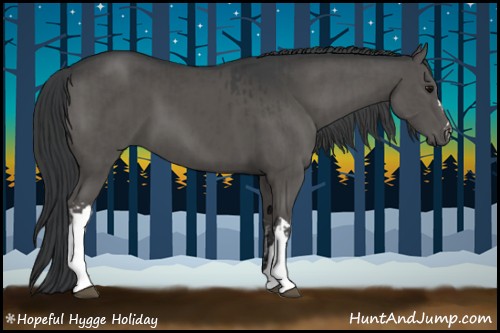 Horse Color:Grullo  and Grullo 