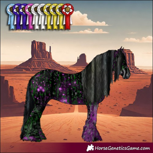 Horse Color:ERROR: UNKNOWN ANOMALY and ERROR: UNKNOWN ANOMALY