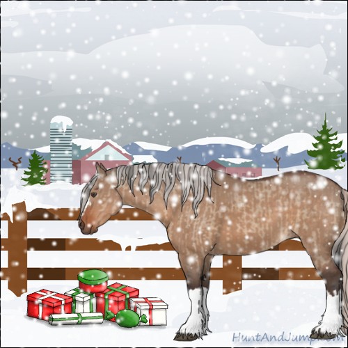 Horse Color:Brown Dun  and Silver Brown Dun 