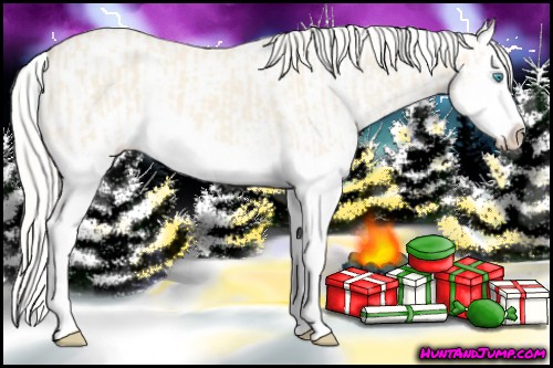 Horse Color:Cremello Splash and Cremello Splash