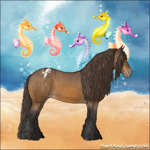 Horse Color:Buckskin Appaloosa 