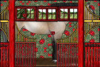 Horse Color:Gray Brown Dun 