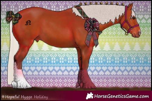 Horse Color:Silver Bay 